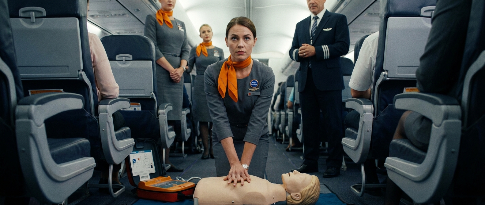 Primeros Auxilios Crew College